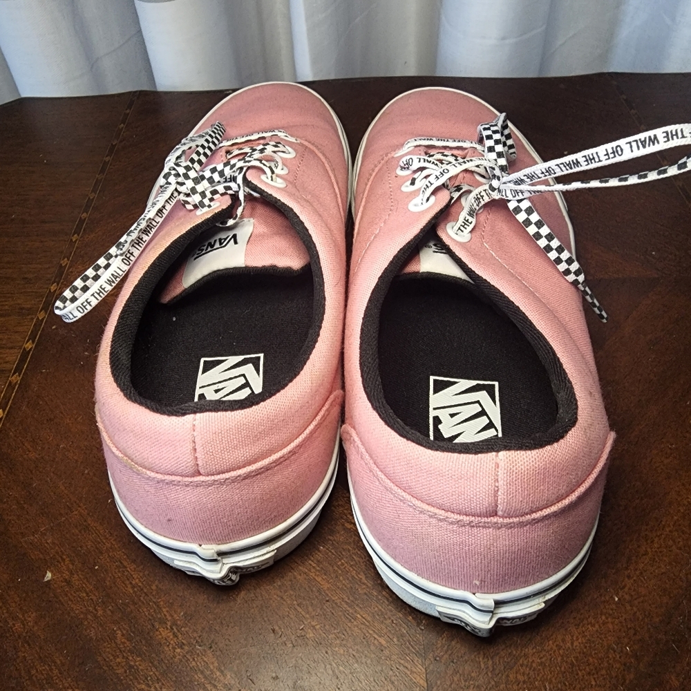 Vans low sneakers sz 9 - Picture 5 of 5